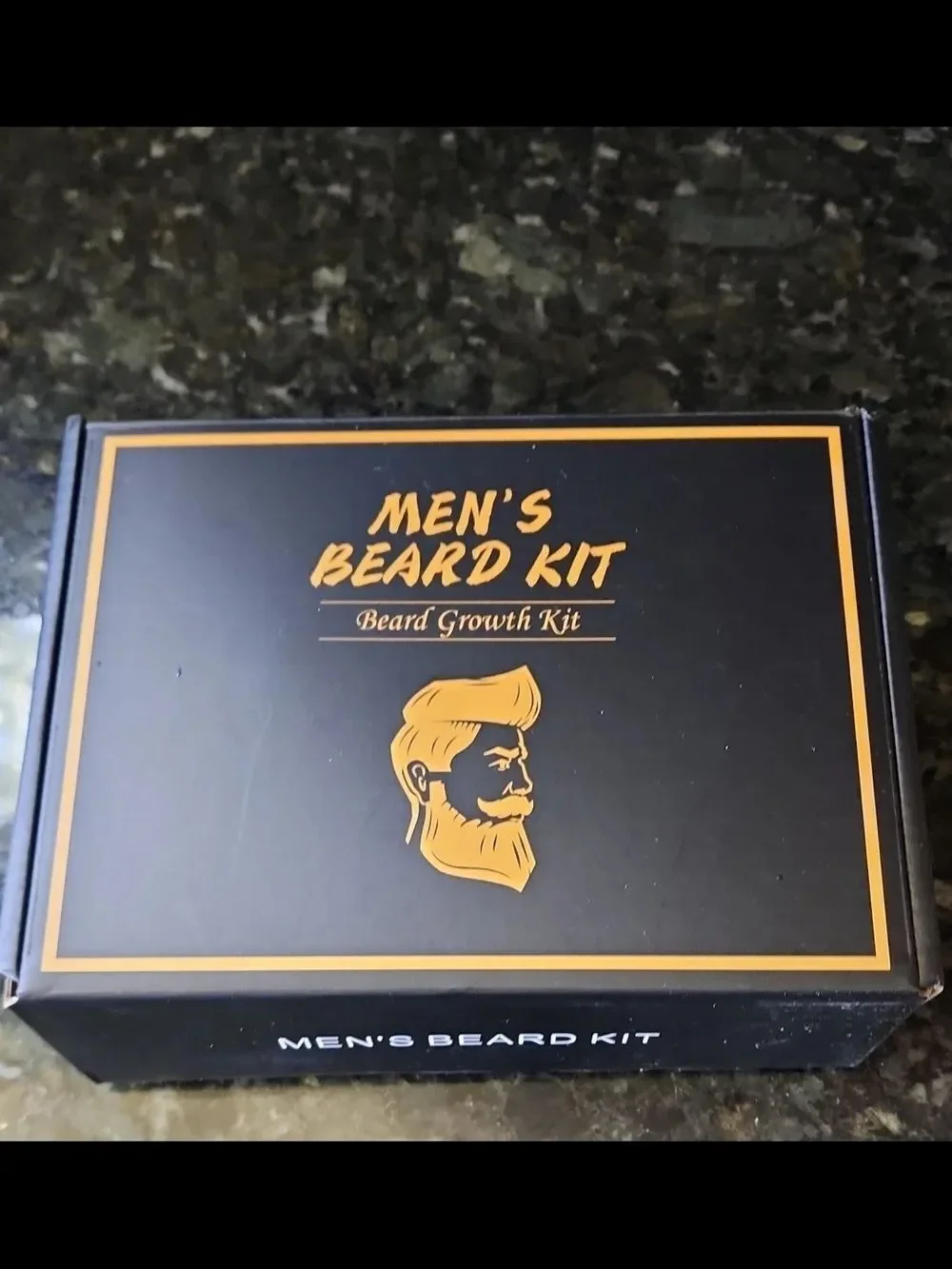 NWOT Men's Beard Kit Essentials